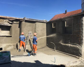 Sanierung Bauernhaus Gontenschwil