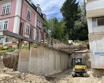 Umbau Wohnhaus Luzern