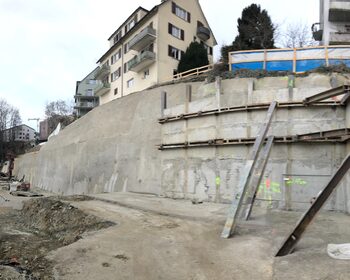 Wohnüberbauung Geissensteinring Luzern